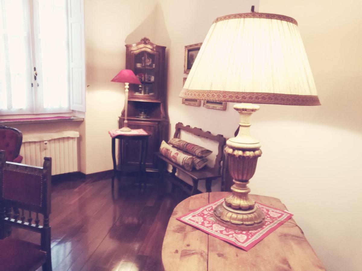 L'Atelier Du Temps - Charme Apartment Αόστα Εξωτερικό φωτογραφία