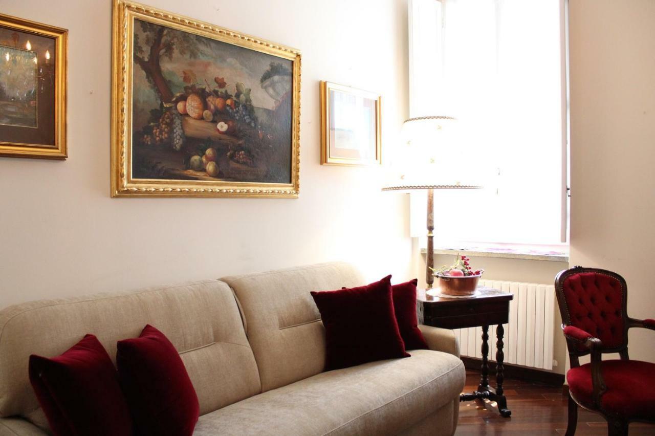L'Atelier Du Temps - Charme Apartment Αόστα Εξωτερικό φωτογραφία